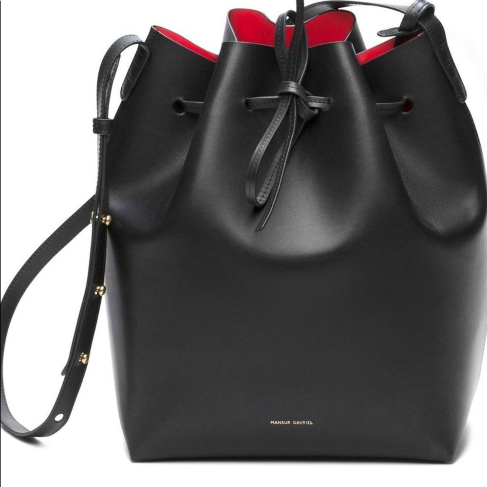 Mansur Gavriel Bucket Bag
